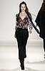 Autumn Winter 2008 Studio Visit with Designer Erin Fetherston Before Fashion Week in New York
