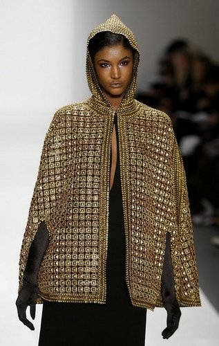 Joanna Mastroianni Fall Winter 2008 Video Runway Fashion Show and Designer Interview