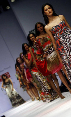 Wills Lifestyle India Fashion Week