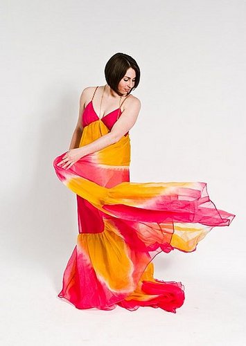 Why The Maxi Dress is A Trend for Summer 2008