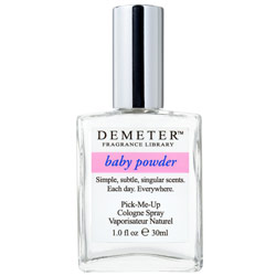 Fragrance Trend of Baby Powder Scented Lotions Taking Off