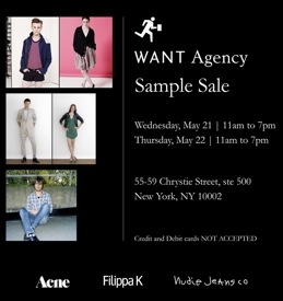 NYC Fashion Parties and Events
