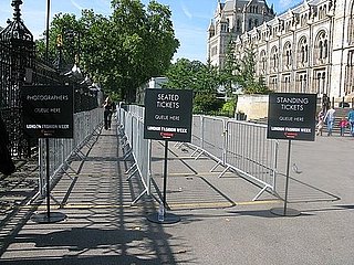 Greetings From London 