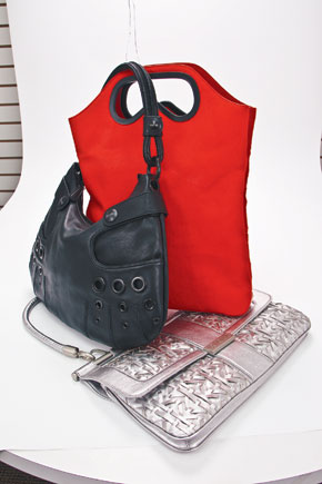 Fashion News Fast with Karl Lagerfeld Handbad Collection