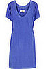 The Best Colored Day Dresses Including Marc Jacobs Button Down Day Dress in Jungle Green