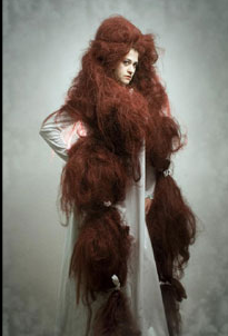 Fashion's Wig Revival