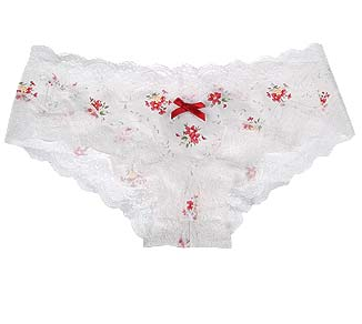 Bridal Underwear On The Cheap