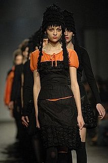 Steinunn Fall 08 collection and designer interview