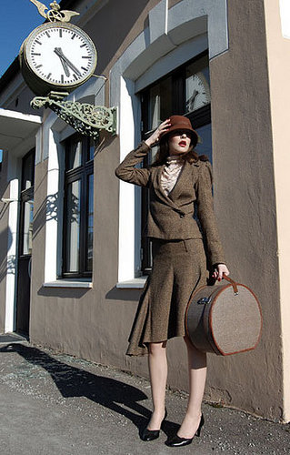 Using A Hat Box To Make A Better Styled Outfit With Style Bytes
