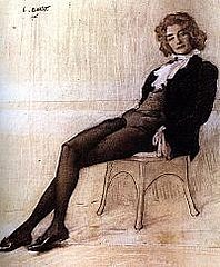 Can A Woman Be A Dandy?