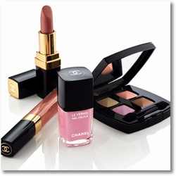 Chanel Summer 2008 Makeup