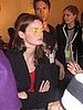 MAC backstage at Behnaz Sarafpour A/W 2008 Runway Show
