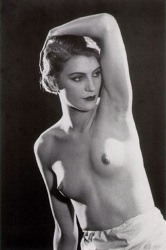 Lee Miller Former Vogue Model and Photographer Who Dated Man Ray and Was Profiled in The New Yorker