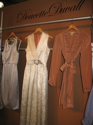 Doucette Duvall Fall 2008 Collection as Presented At the Ritz Carlton and Seen at Coterie Trade Show