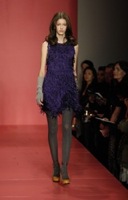 Plum and Purple Trend Report for Autumn Winter 2008
