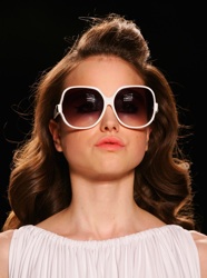 Heiress Showing at Berlin Fashion Week for Autumn Winter 2008
