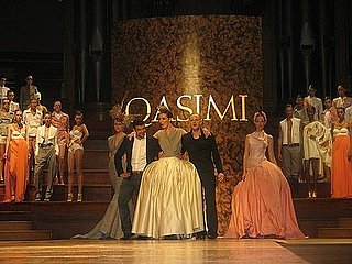 London Fashion Week: Quasimi Spring 2009 