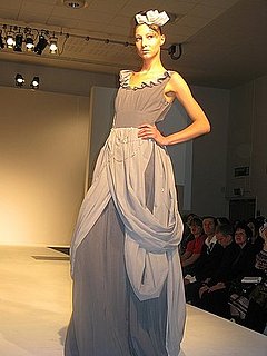 London Fashion Week: Hemyca Spring 2009 