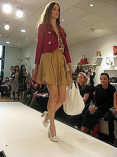 London Fashion Week: Mulberry Spring 2009 
