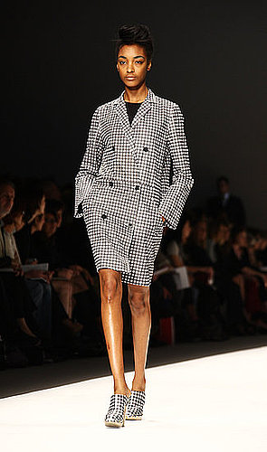 MaxMara's Coat Dress For Spring 2009