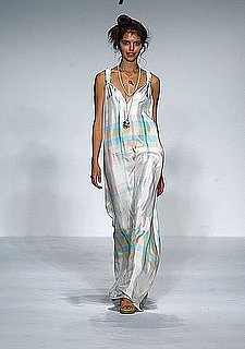 Los Angeles Fashion Week: Whitley Kros Spring 2009
