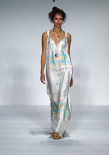 Los Angeles Fashion Week: Whitley Kros Spring 2009