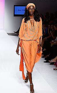 Los Angeles Fashion Week: Julie Clancey Spring 2009