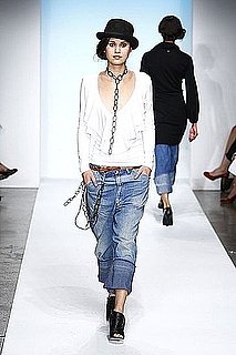 Los Angeles Fashion Week: Viridis Luxe Spring 2009