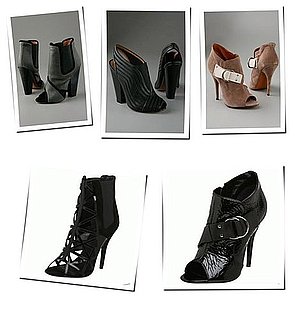 Givenchy Shoes Make Us Swoon