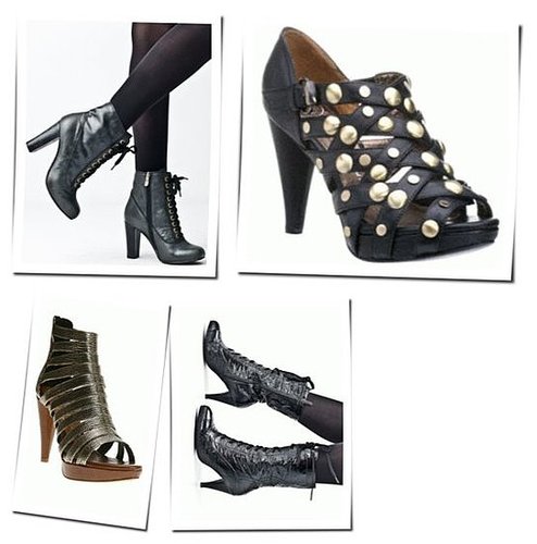 Power Shoes On The Cheap 