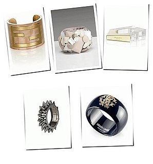 Five Designer Bangles If You Dare