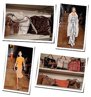 In The Showroom: Tommy Hilfiger Spring 2009 Handbags 