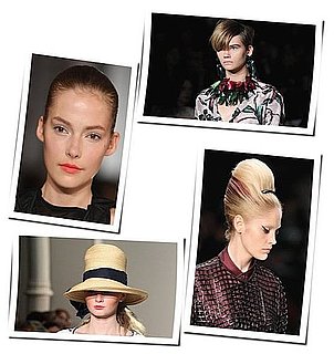 Our Top Four Wearable Spring 09 Makeup Looks