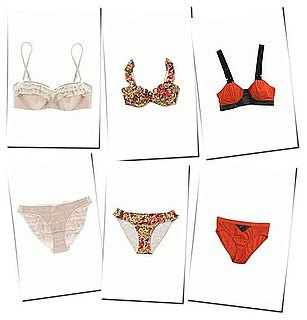 Three Lingerie Sets We Love