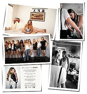 Erin Wasson X RVCA Spring 2009