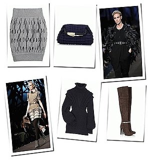 Fendi Fall 08 Deliveries