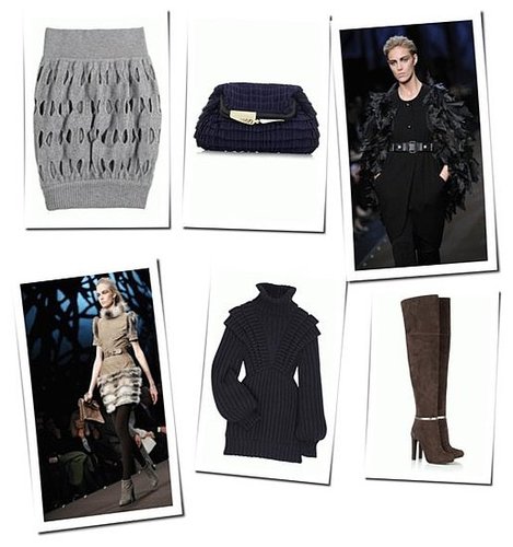 Fendi Fall 08 Deliveries