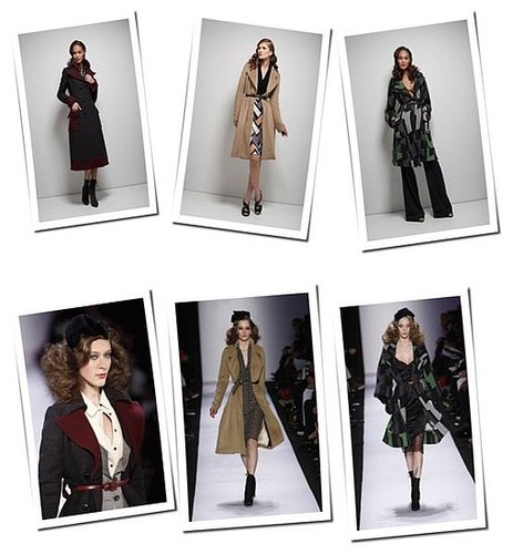 Three Diane Von Furstenberg Coats We Love