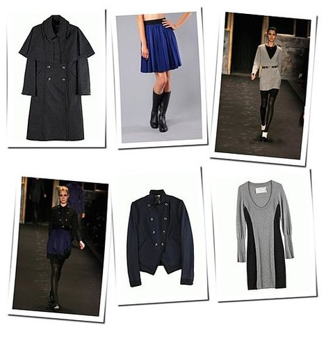 Rag & Bone Fall 08 Deliveries
