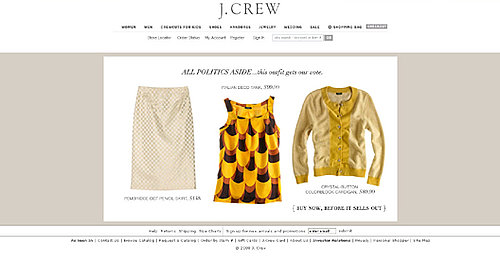 Fashion In 50 Seconds 11/04/08