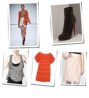 Christopher Kane: A Mixed Palette 