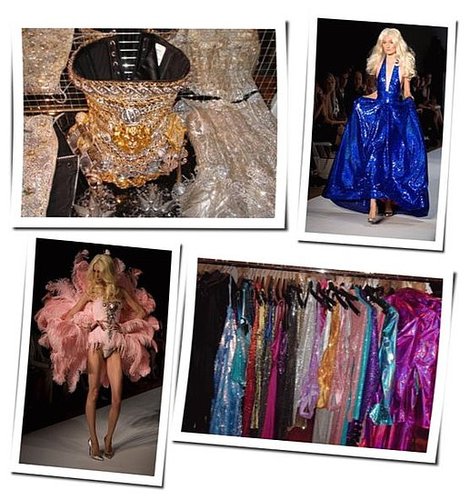 In The Showroom: The Blonds Spring 2009