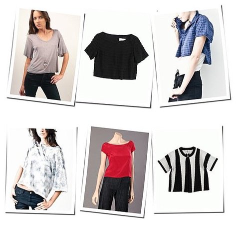 A Look We Love: Crop Tops