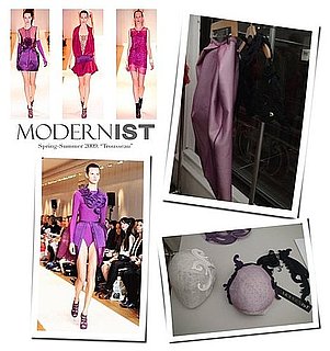 In The Showroom: Modernist Spring 2009