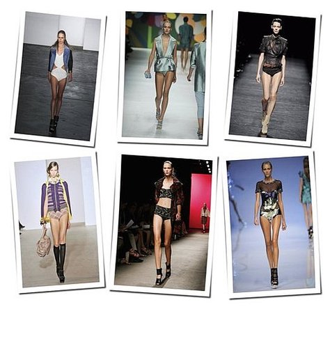 So Many Models, So Few...Pants