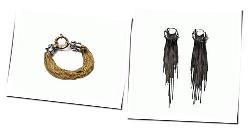 Diesel Launches High End Jewelry Line