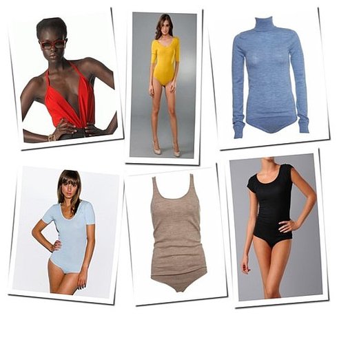 Layering Bodysuits