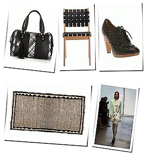 All Things Woven: Ohne Titel Inspired