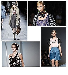 Statement Necklaces From Spring 2009