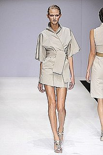 Fashion In 50 Seconds 12/12/08 Wakeley Made Redundant, Milan Cuts Back, Karl Lagerfeld Gets Crafty, Pre-Fall Pushes On